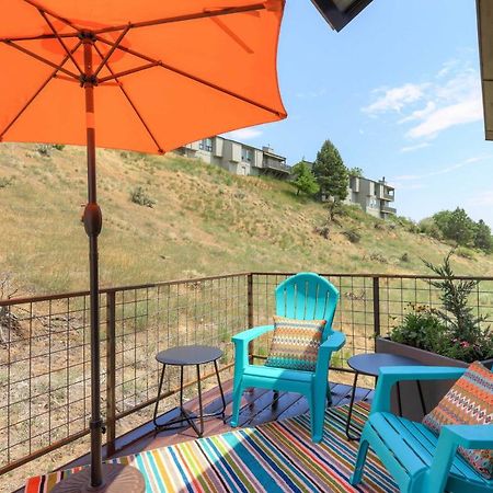 Stylish And Modern Boise Studio With Foothills Views! Esterno foto