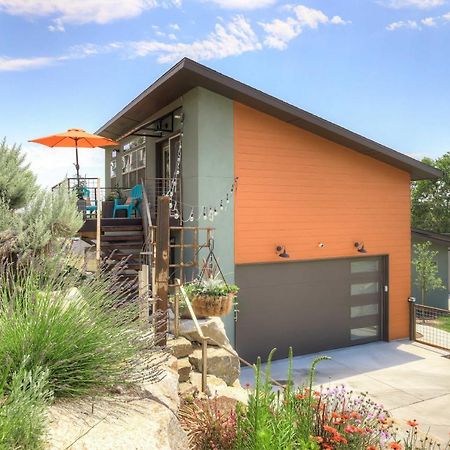Stylish And Modern Boise Studio With Foothills Views! Esterno foto