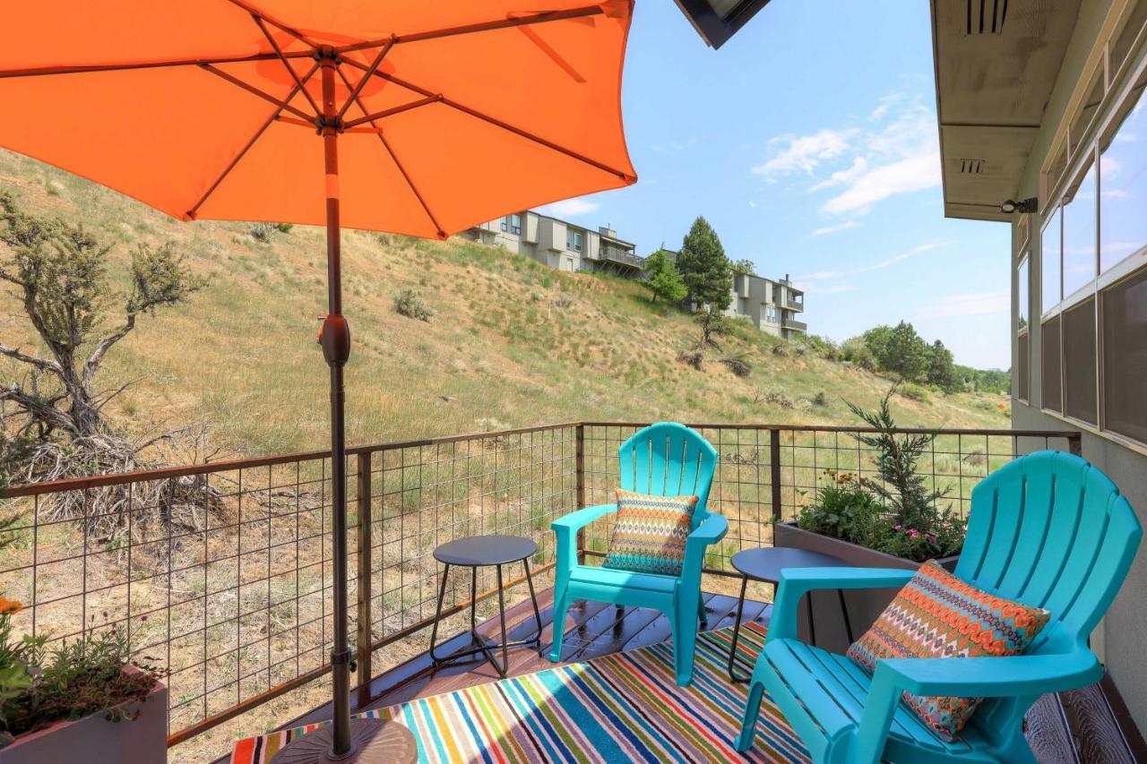 Stylish And Modern Boise Studio With Foothills Views! Esterno foto