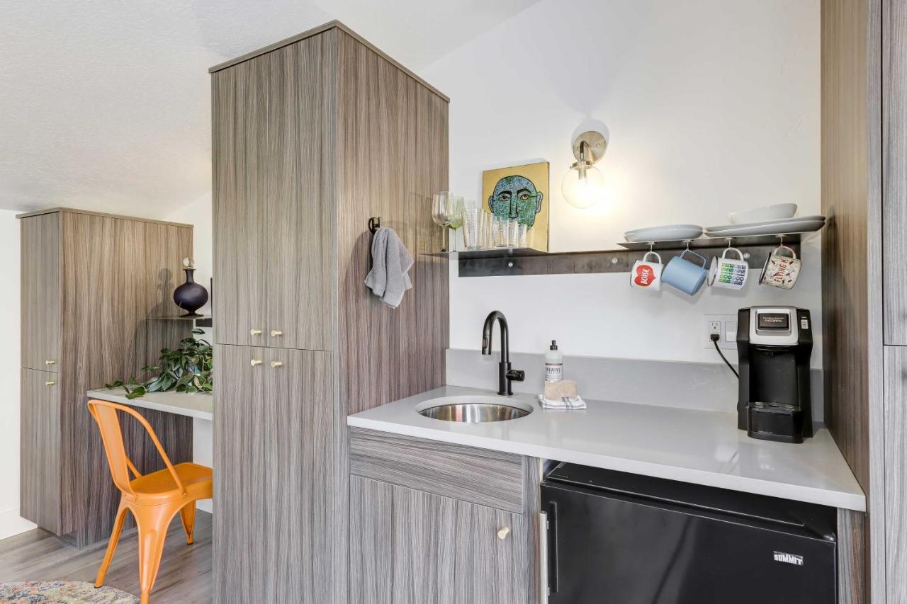 Stylish And Modern Boise Studio With Foothills Views! Esterno foto