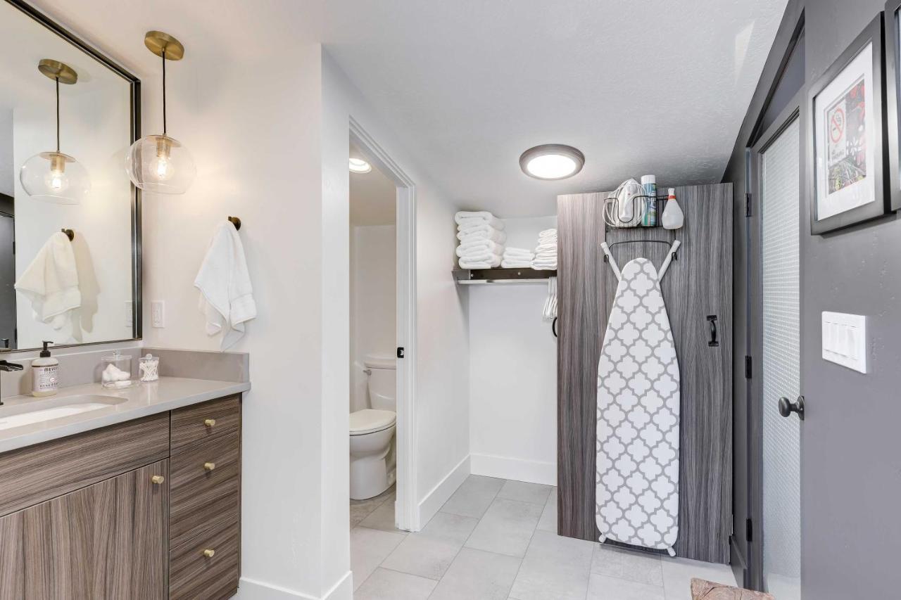 Stylish And Modern Boise Studio With Foothills Views! Esterno foto