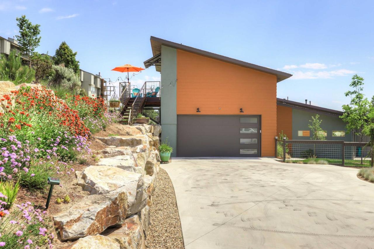Stylish And Modern Boise Studio With Foothills Views! Esterno foto