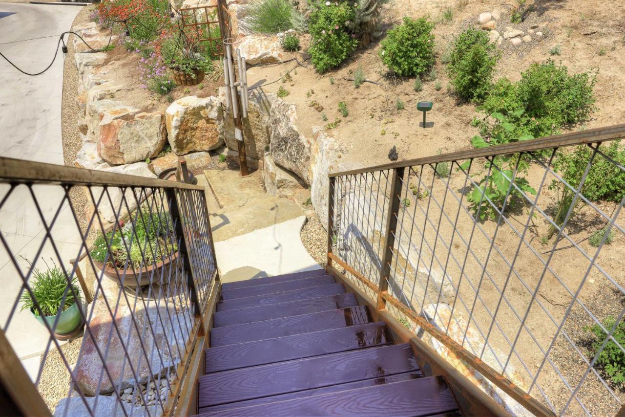 Stylish And Modern Boise Studio With Foothills Views! Esterno foto